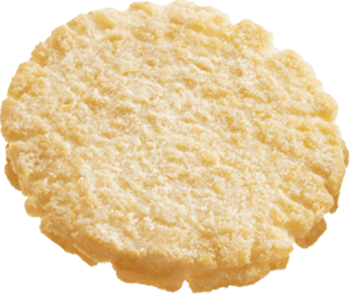 バター塩味